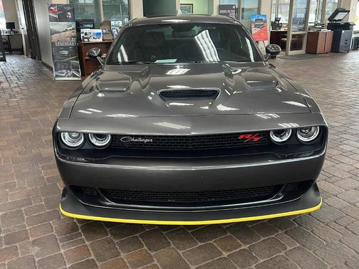 2022 Dodge Challenger R/T Scat Pack