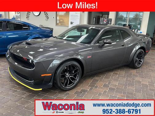 2022 Dodge Challenger R/T Scat Pack