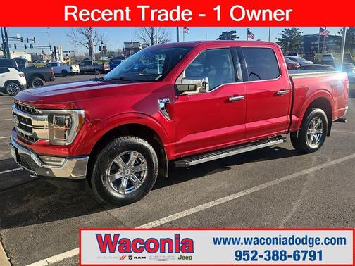 2022 Ford F-150 Lariat