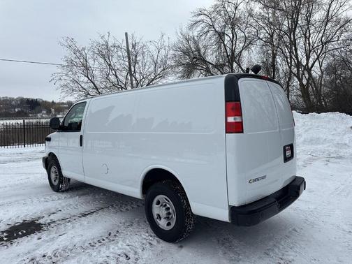 2022 Chevrolet Express 2500 Work Van