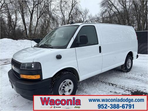 2022 Chevrolet Express 2500 Work Van