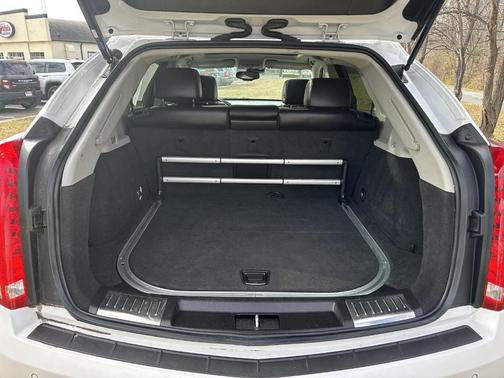 2013 Cadillac SRX Premium Collection