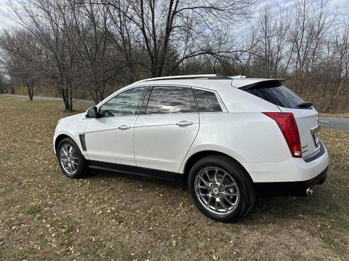 2013 Cadillac SRX Premium Collection