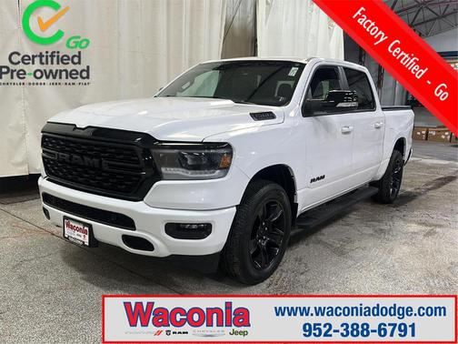 2022 RAM 1500 Big Horn