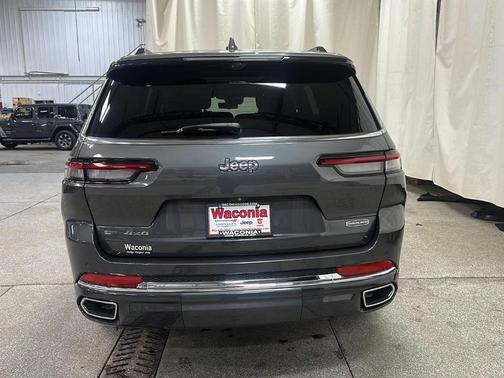 2022 Jeep Grand Cherokee L Overland