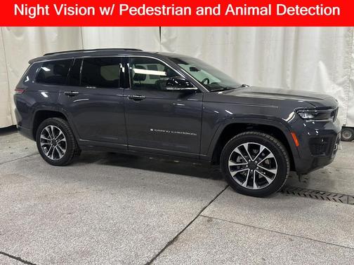 2022 Jeep Grand Cherokee L Overland