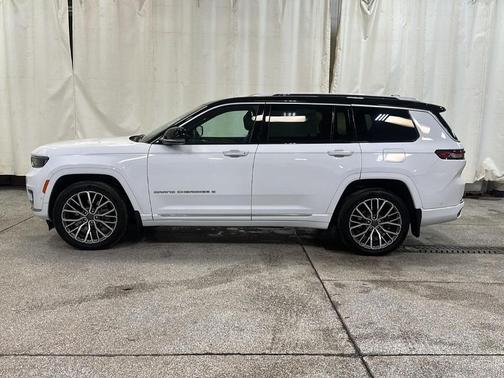2023 Jeep Grand Cherokee L Summit