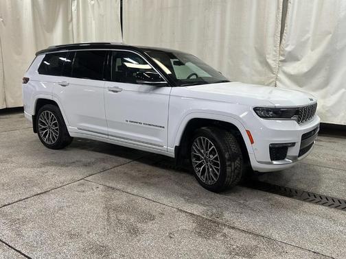 2023 Jeep Grand Cherokee L Summit