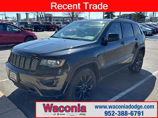 2020 Jeep Grand Cherokee Altitude