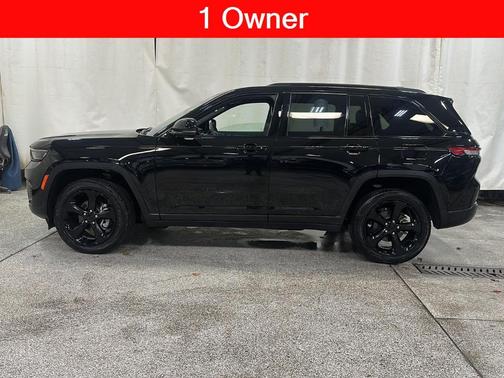 2023 Jeep Grand Cherokee Altitude