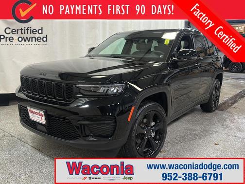 2023 Jeep Grand Cherokee Altitude