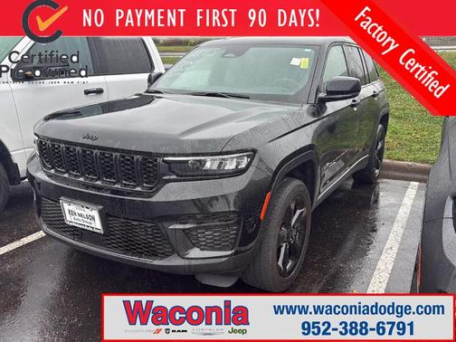 2023 Jeep Grand Cherokee Altitude