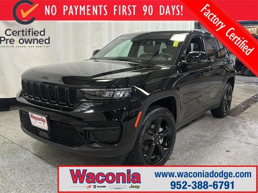 2023 Jeep Grand Cherokee Altitude