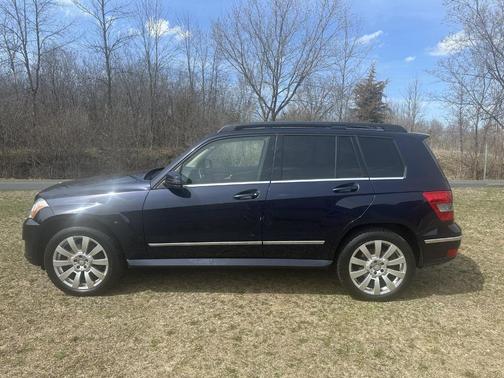 2010 Mercedes-Benz GLK-Class GLK 350 4MATIC