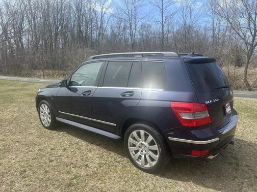 2010 Mercedes-Benz GLK-Class GLK 350 4MATIC