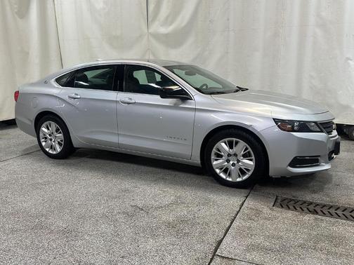 2018 Chevrolet Impala LS