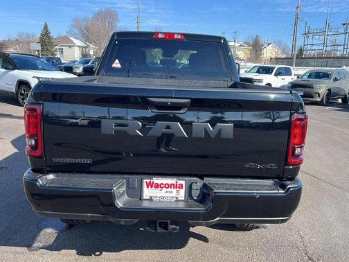 2026 RAM 3500 Big Horn