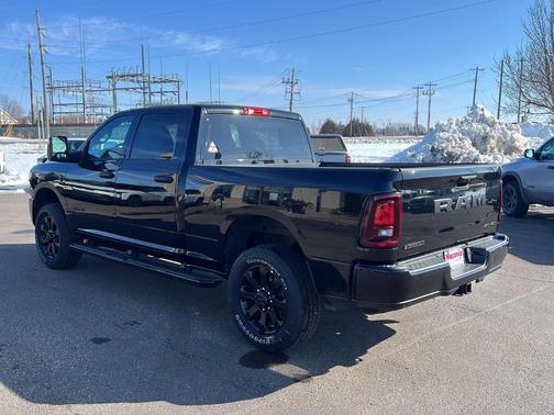 2026 RAM 3500 Big Horn