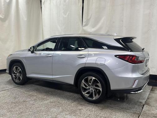 2018 Lexus RX 350L Luxury