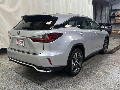 2018 Lexus RX 350L Luxury