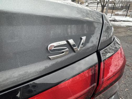 2020 Nissan Versa 1.6 SV