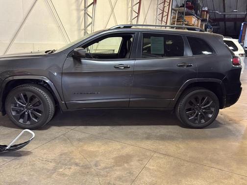 2020 Jeep Cherokee High Altitude