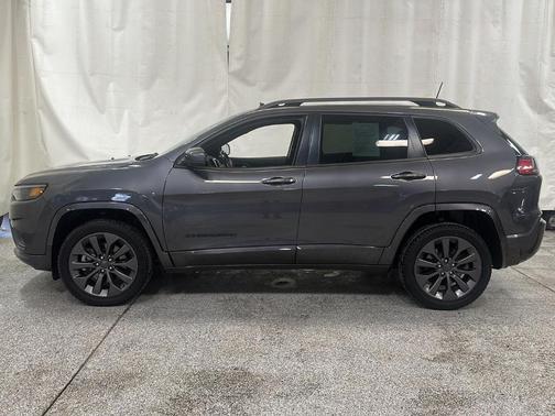 2020 Jeep Cherokee High Altitude