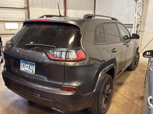 2020 Jeep Cherokee High Altitude