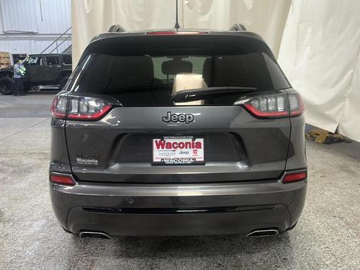 2020 Jeep Cherokee High Altitude