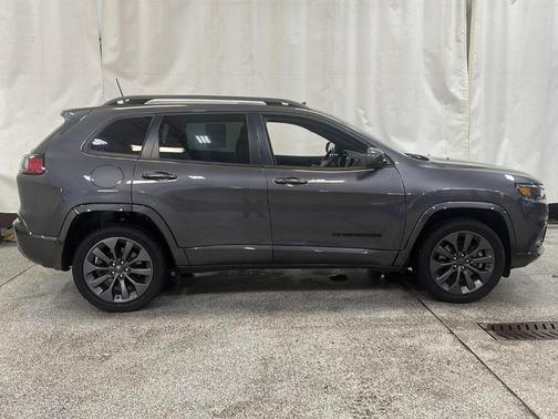 2020 Jeep Cherokee High Altitude
