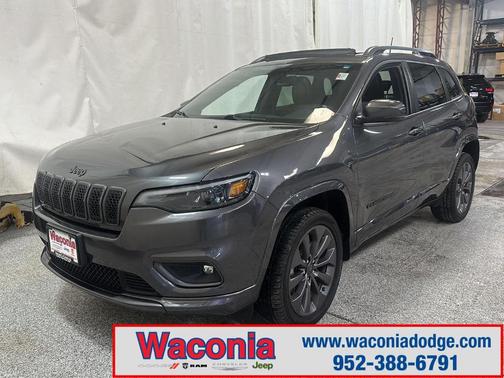 2020 Jeep Cherokee High Altitude