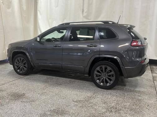 2020 Jeep Cherokee High Altitude