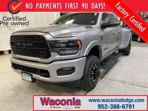 2022 RAM 3500 Limited