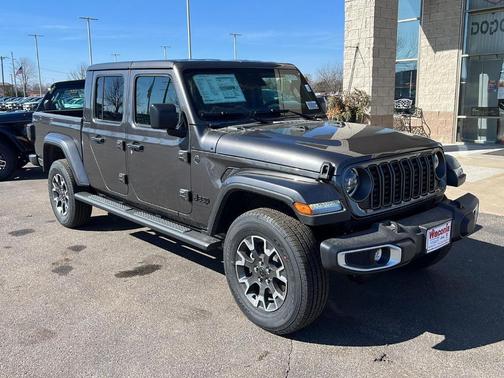 2026 Jeep Gladiator Sport