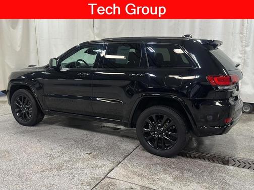 2022 Jeep Grand Cherokee WK Laredo