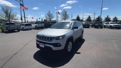 2024 Jeep Compass Latitude