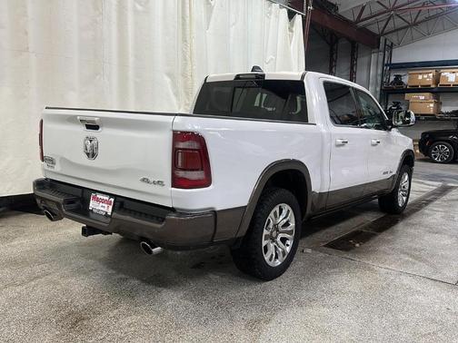 2022 RAM 1500 Longhorn