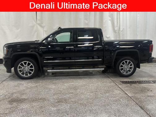 2018 GMC Sierra 1500 Denali