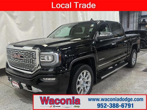 2018 GMC Sierra 1500 Denali