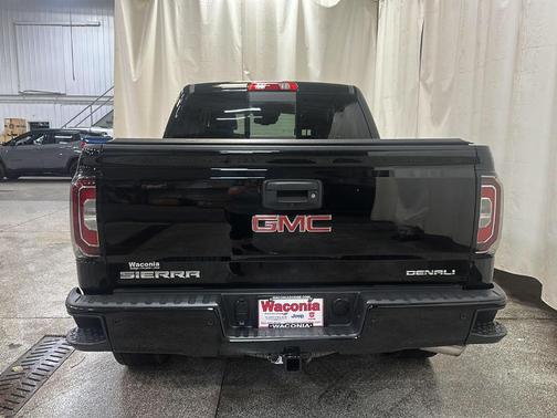 2018 GMC Sierra 1500 Denali