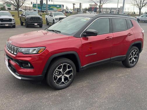 2026 Jeep Compass Limited