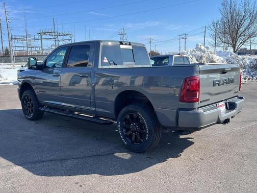 2026 RAM 3500 Laramie