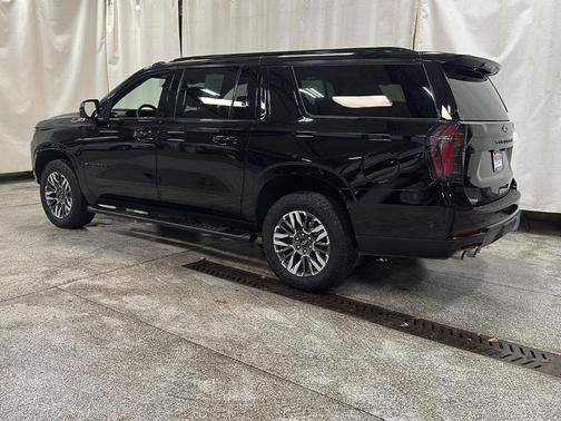 2025 Chevrolet Suburban Z71