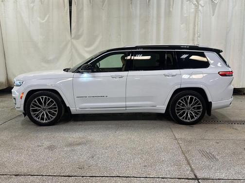 2023 Jeep Grand Cherokee L Summit