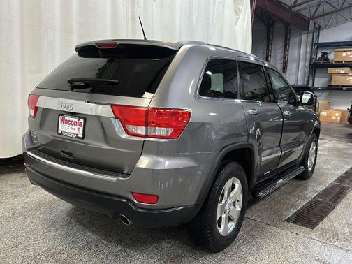 2012 Jeep Grand Cherokee Limited
