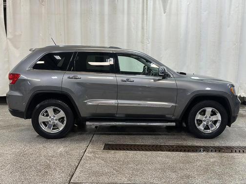 2012 Jeep Grand Cherokee Limited