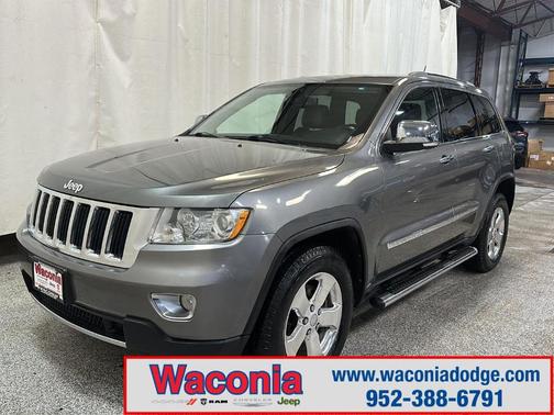 2012 Jeep Grand Cherokee Limited