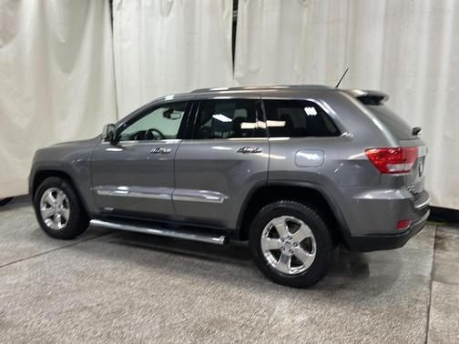 2012 Jeep Grand Cherokee Limited
