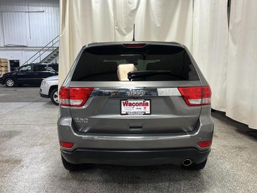 2012 Jeep Grand Cherokee Limited