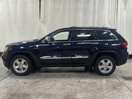 2011 Jeep Grand Cherokee Limited